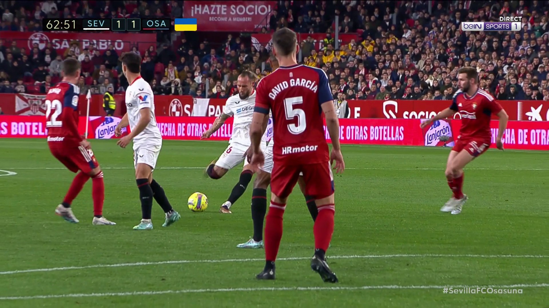 La Liga - L'expert des bombazos a encore frappé !