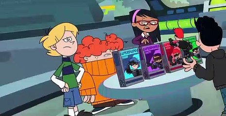 Supernoobs Supernoobs S02 E044 – Much Anoob About Nothing