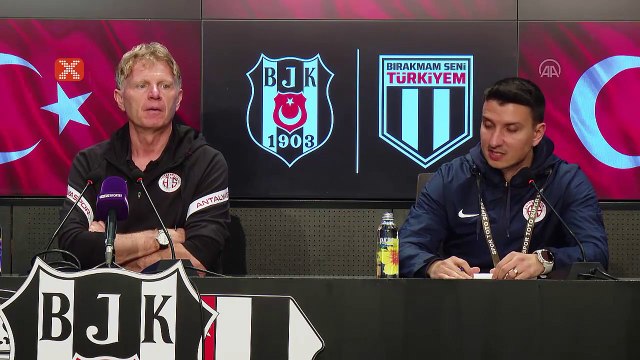 Groenendijk: Bu kadroyla maksimum bu kadar