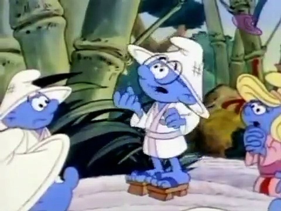 The Smurfs - Se9 - Ep10 HD Watch