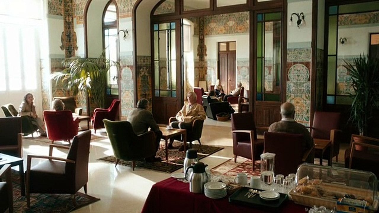 Nachtzug nach Lissabon (2013)
