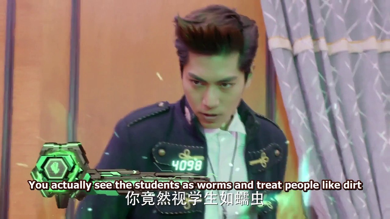 K.O.3an Guo Reboot - Se01 - Ep48 Watch HD