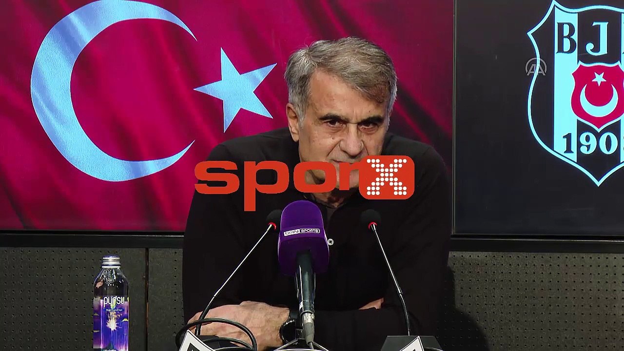 Güneş: "Cenk Tosun en son ne zaman penaltı kaçırmıştı"