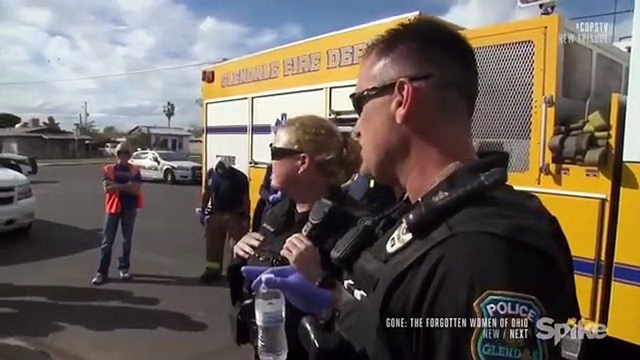 Cops - se30 - ep13 - set in his ways hd watch