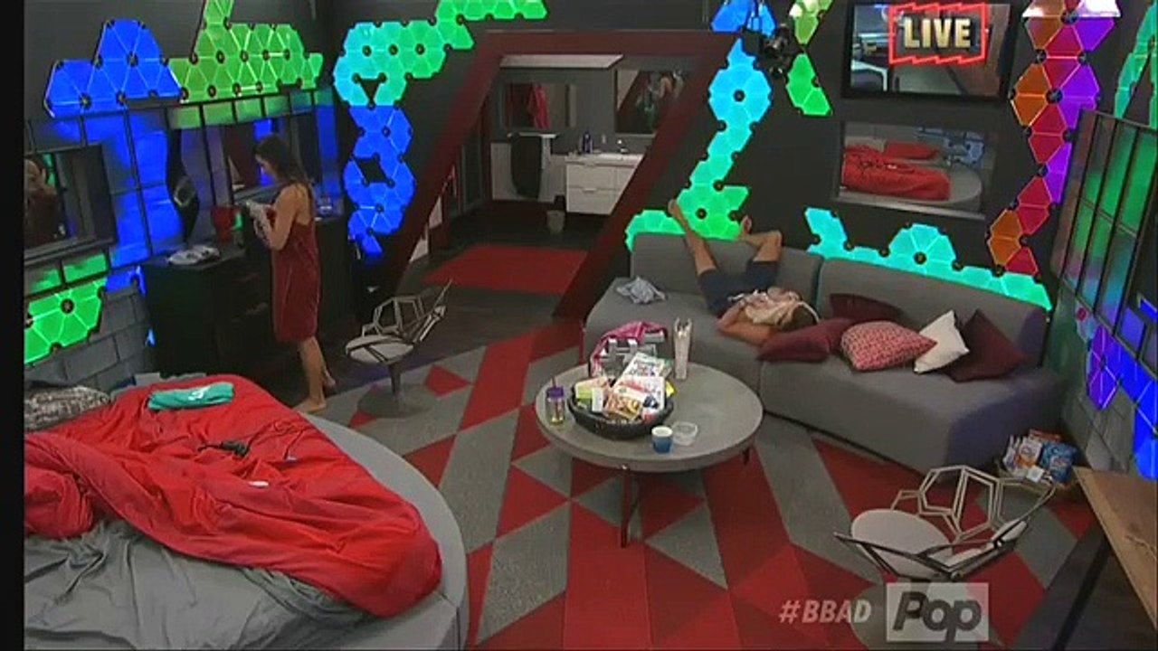 Big Brother - After Dark - Se20 - Ep81 - Day 89 HD Watch - Part 02