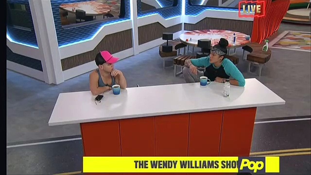 Big Brother - After Dark - Se20 - Ep82 - Day 90 HD Watch - Part 02