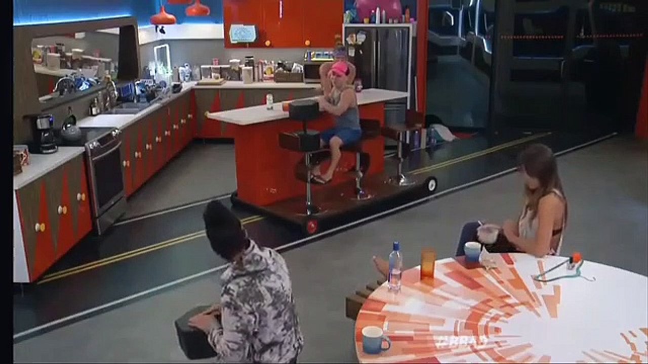 Big Brother - After Dark - Se20 - Ep83 - Day 91 HD Watch - Part 02