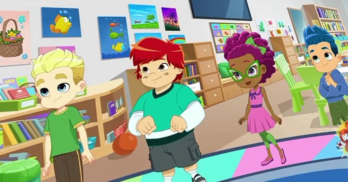 Stan Lee's Superhero Kindergarten Stan Lee’s Superhero Kindergarten E015 – Hall of Fame