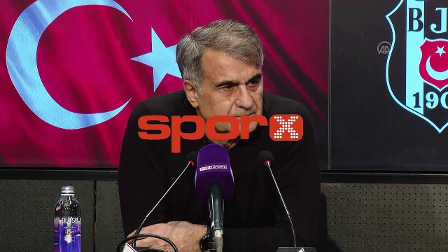 Şenol Güneş: Şampiyonluk şansımız az