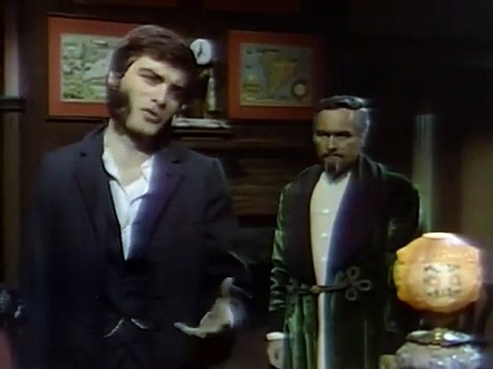 Dark Shadows (1966) - Ep588 HD Watch