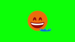 Green Screen Emoji HD
