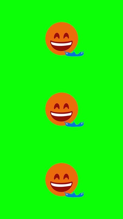 Green Screen Emoji HD