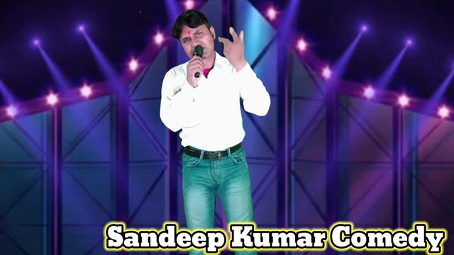तू जो नही तो कुछ भी नहीं Sandeep Kumar Comedy kavi sammelan in kapil sharma show sandeep kumar sfp(1080P_HD)
