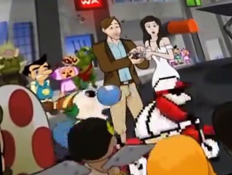 Spaceballs: The Animated Series Spaceballs: The Animated Series E002 Grand Theft Starship