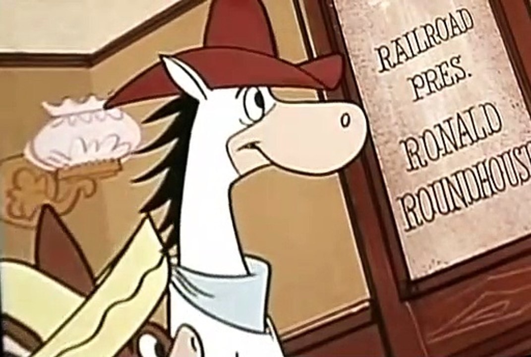 The Quick Draw McGraw Show The Quick Draw McGraw Show S01 E020 The
