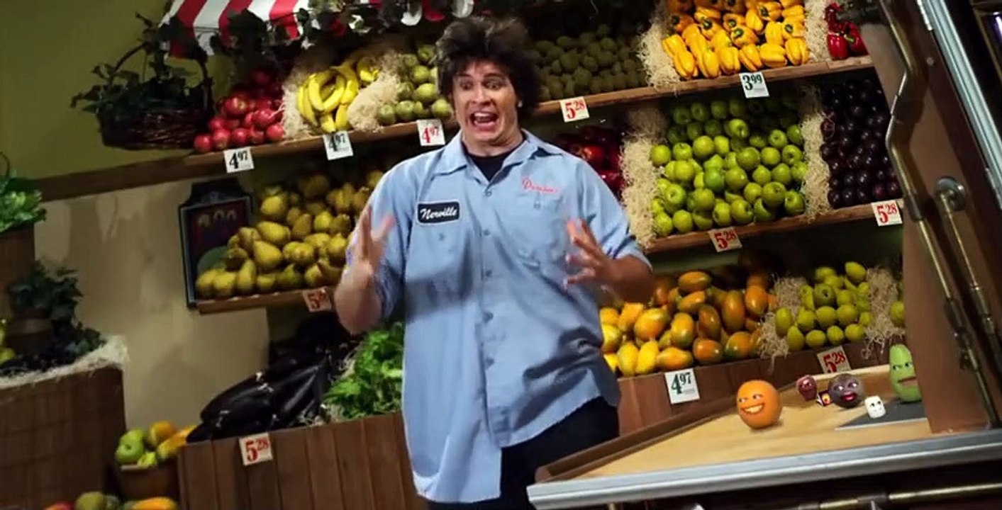 The High Fructose Adventures of Annoying Orange The High Fructose Adventures of Annoying Orange E022 – Orange Belt