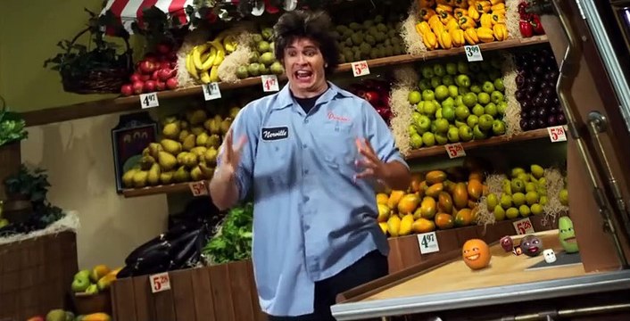 The High Fructose Adventures of Annoying Orange The High Fructose Adventures of Annoying Orange E022 – Orange Belt