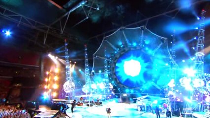 Take That - «Rule The World» [At Wembley _ The Circus Live] [HD]