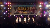 ▶ KARA SIGMA FEST Live in Okinawa - 05. Jet Coaster Love