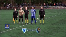 Skrót meczu Flota Świnoujście 2 - 0 ( 1 - 0 ) Vineta Wolin | 1/16 Pucharu Polski ZZPN