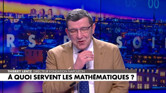 Thierry Lentz : «La France a été, pendant très longtemps, un grand pays scientifique»