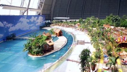 Crazy German Water Park