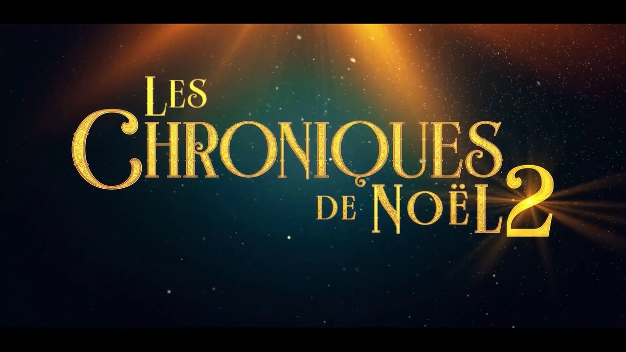 LES CHRONIQUES DE NOËL 2 (2020) Bande Annonce VF HD
