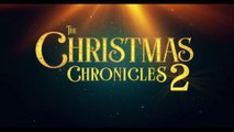 THE CHRISTMAS CHRONICLES: Part Two (2020) Trailer VO - HD