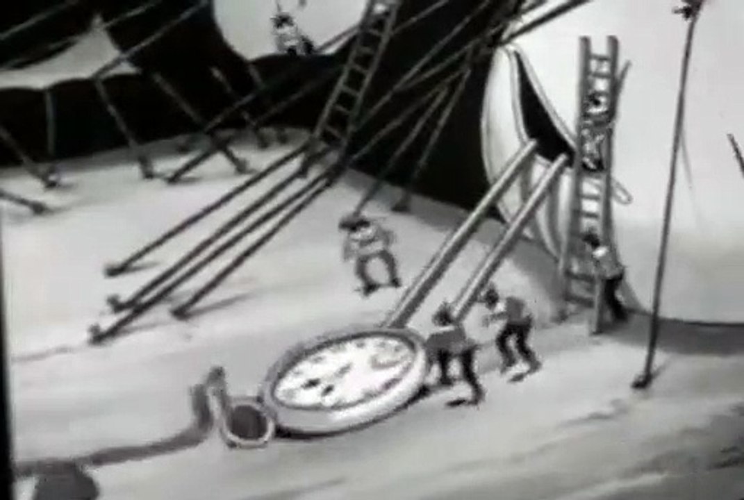 Mickey Mouse Sound Cartoons Mickey Mouse Sound Cartoons E065 Gulliver Mickey