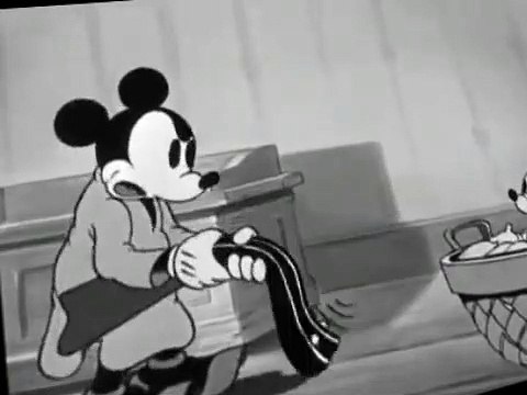 Mickey Mouse Sound Cartoons Mickey Mouse Sound Cartoons E068 Mickey Plays Papa