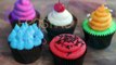 6 Best Cupcake Frosting Styles using a STAR Piping Tip. Perfect Cupcakes!