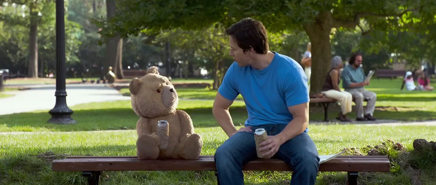 Ted 2 - Official Trailer (HD)