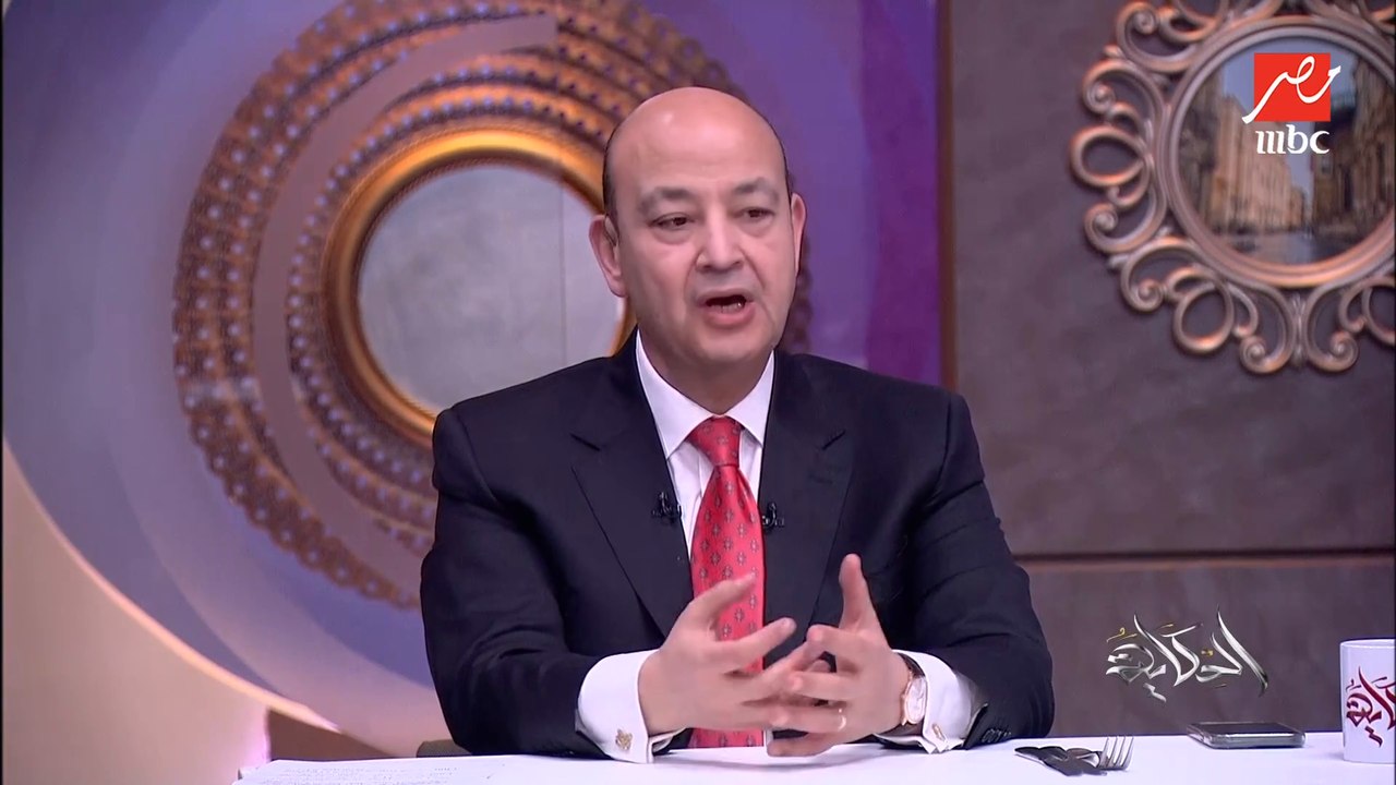عمرو أديب: إحنا دلوقتي بناكل فراخ برازيلي وهنفضل ورا موضوع الفراخ والبيض ده لحد ما يرخصوا