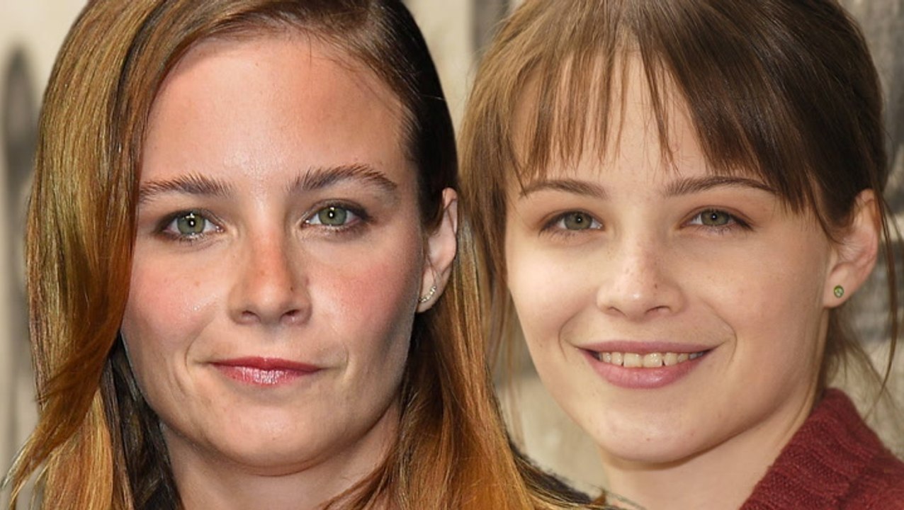 Jasna Fritzi Bauer: So süß sah sie früher aus