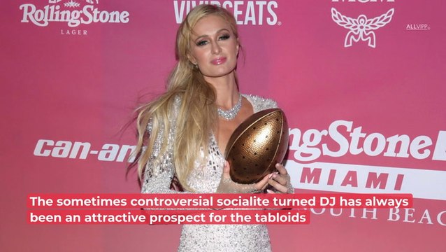 Bombshell! Paris Hilton Was Raped When She Was 15!
