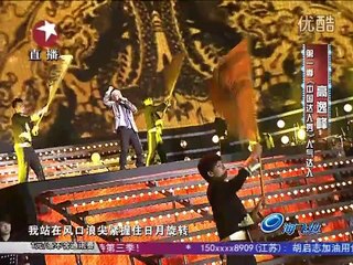 Great song by Chinese male singer