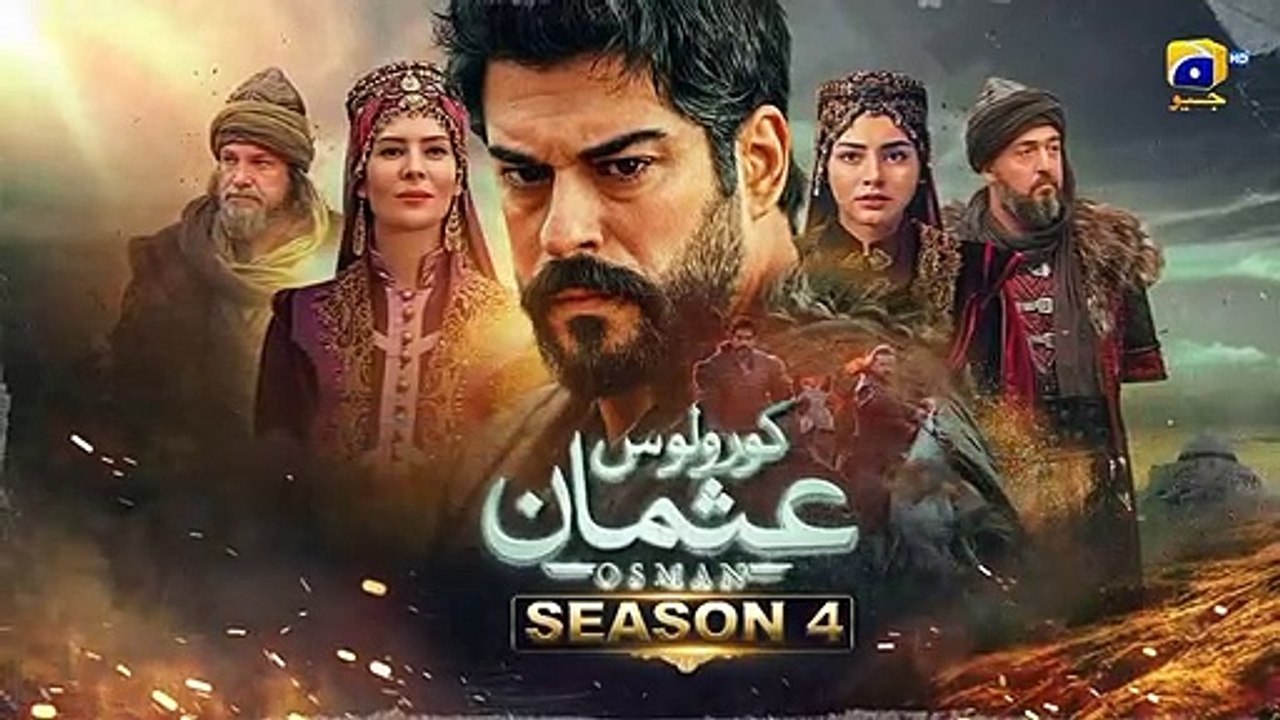 Kurulus Osman Season 04 Episode 63 - Urdu Dubbed