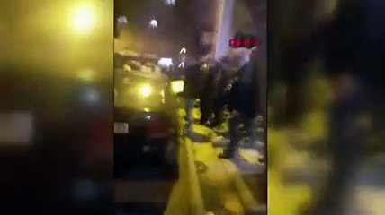 Kaynana, gelinini ve kendisini taciz eden adamı vurdu