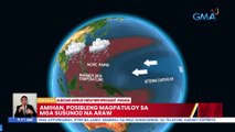 PAGASA: Amihan, posibleng magpatuloy sa mga susunod na araw; Tag-init, kadalasang nag-uumpisa sa kalagitnaan ng Marso - Weather update today as of 7:09 a.m. (February 27, 2023) | UB