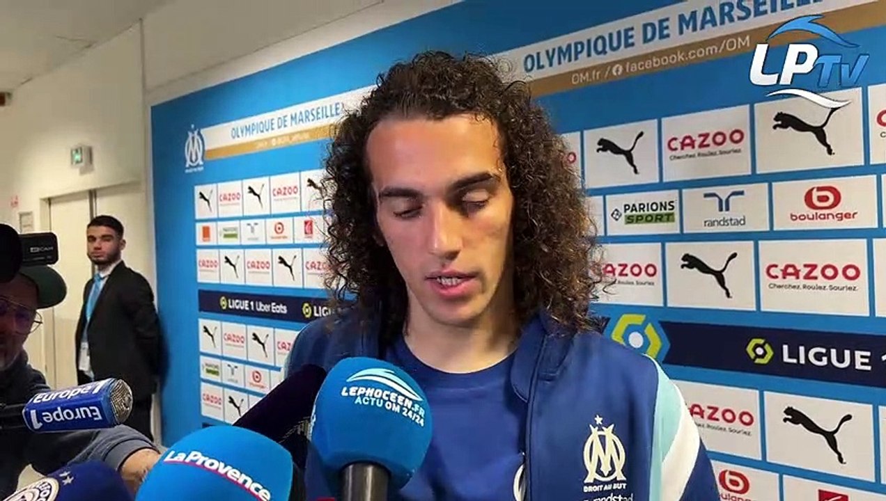 Guendouzi : "Pas tout jeter à la poubelle"