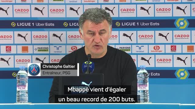 25e j. - Galtier : Une victoire importante
