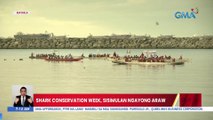 Shark conservation week, sisimulan ngayong araw | UB