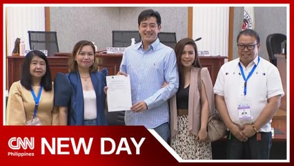 SOJ Remulla's son elected Cavite 7th District Representative