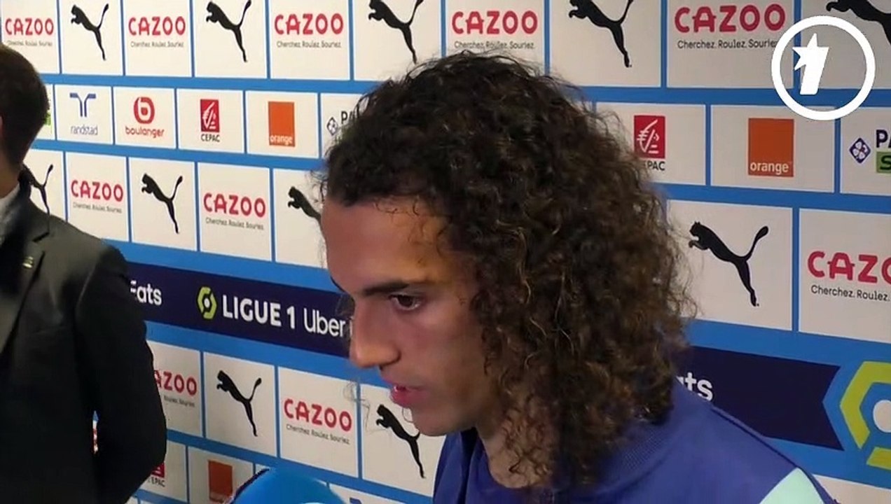 Guendouzi est déçu