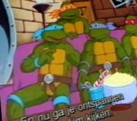 Teenage Mutant Ninja Turtles (1987) Teenage Mutant Ninja Turtles E134 Too Hot to Handle