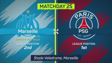 Messi and Mbappé help PSG send a title statement at Marseille