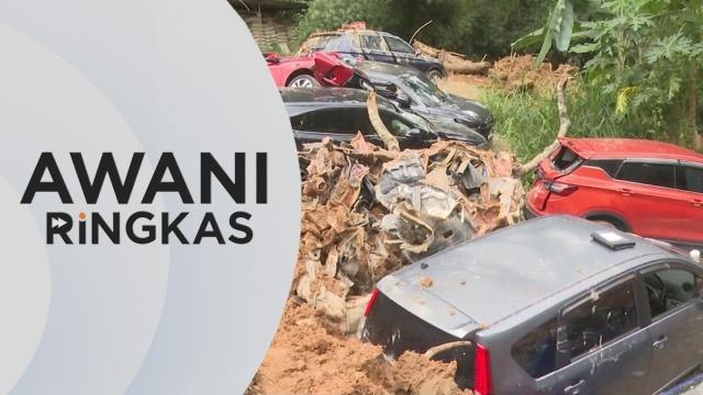 AWANI Ringkas: Laporan penuh tragedi Batang Kali didedah
