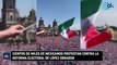 Cientos de miles de mexicanos protestan contra la reforma electoral de López Obrador