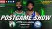Garden Report: Celtics vs Sixers Postgame Show