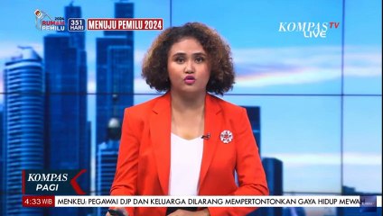 Download Video: Hujan Deras dan Meluapnya Kali Mampang Akibatkan Kompleks Polri Jaksel Terendam Banjir